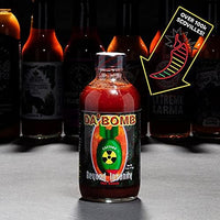 Da Bomb Beyond Insanity as seen on Hot Ones