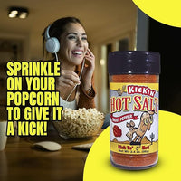 Ass Kickin' | Ghost Pepper Hot Salt