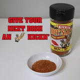 Ass Kickin' | Ghost Pepper Hot Salt