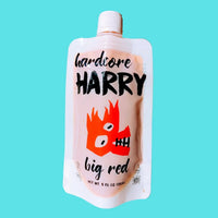 Hardcore Harry | Big Red Hot Sauce