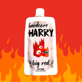 Hardcore Harry | Big Red Hot Sauce