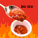 Hardcore Harry | Big Red Hot Sauce