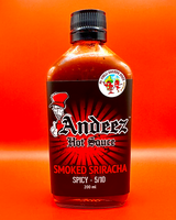 Andeez | Smoked Sriracha