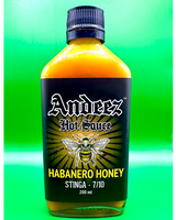 Andeez | Habanero Honey