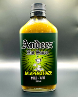 Andeez | Jalapeno Haze