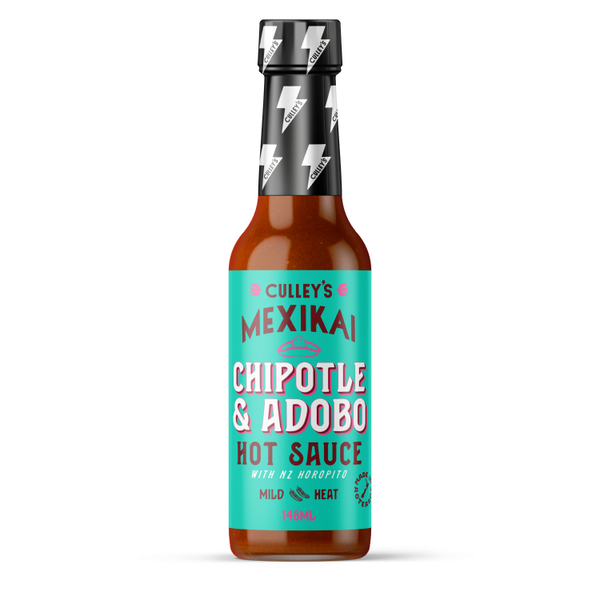 Culley's | Mexicai Chipotle & Adobo Hot Sauce