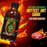 Da Bomb Beyond Insanity as seen on Hot Ones promo