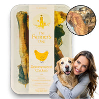 The Farmer's Dog | Deconstructed Chicken [PET FOOD ONLY]