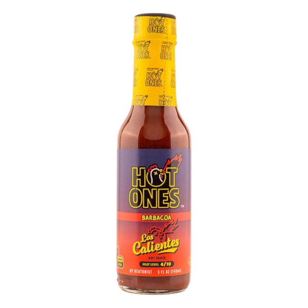 Hot Ones | Los Calientes Barbacoa