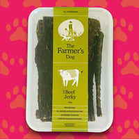 The Farmer's Dog | Just Beef Jerky [PET FOOD ONLY]