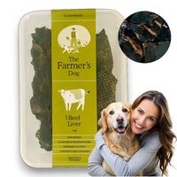 The Farmer's Dog | Just Beef Liver [PET FOOD ONLY]