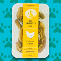 The Farmer's Dog | Just Chicken Necks [PET FOOD ONLY]