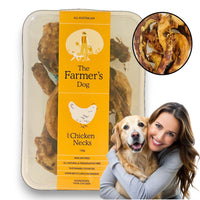 The Farmer's Dog | Just Chicken Necks [PET FOOD ONLY]