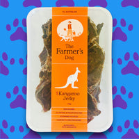 The Farmer's Dog | Just Kangaroo Jerky [PET FOOD ONLY]