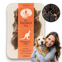 The Farmer's Dog | Just Kangaroo Jerky [PET FOOD ONLY]