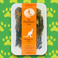 The Farmer's Dog | Just Kangaroo Liver [PET FOOD ONLY]