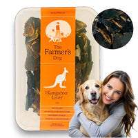 The Farmer's Dog | Just Kangaroo Liver [PET FOOD ONLY]