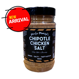 Uncle Mungo's | Chipotle Chicken Salt