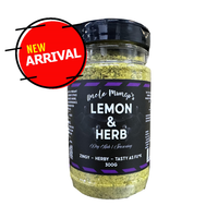 Uncle Mungo's | Lemon & Herb