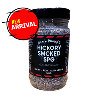 Uncle Mungo's | Hickory Smoked SPG