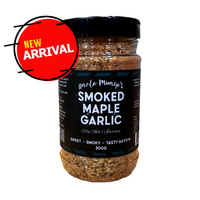 Uncle Mungo's | Smoked Maple Garlic