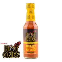 Hot Ones | ORIGINAL Buffalo Hot Sauce