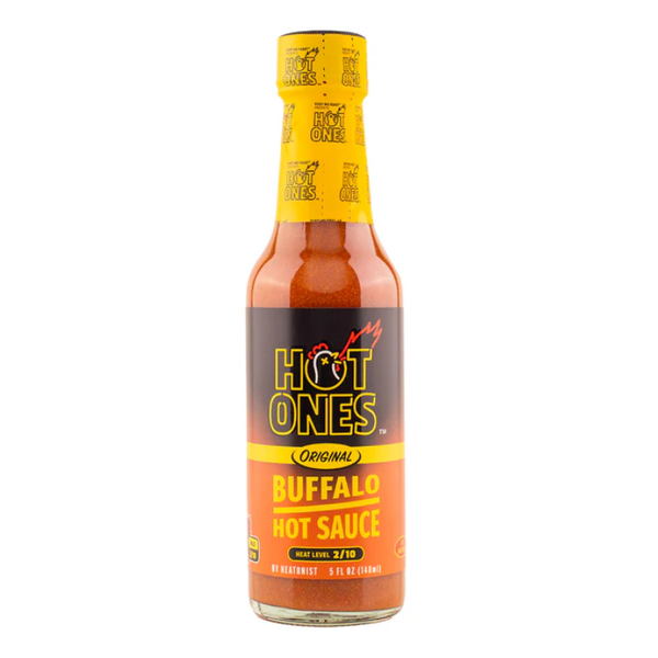 Hot Ones | ORIGINAL Buffalo Hot Sauce