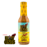 As Seen on Hot Ones - Hot Ones Los Calientes VERDE Hot Sauce