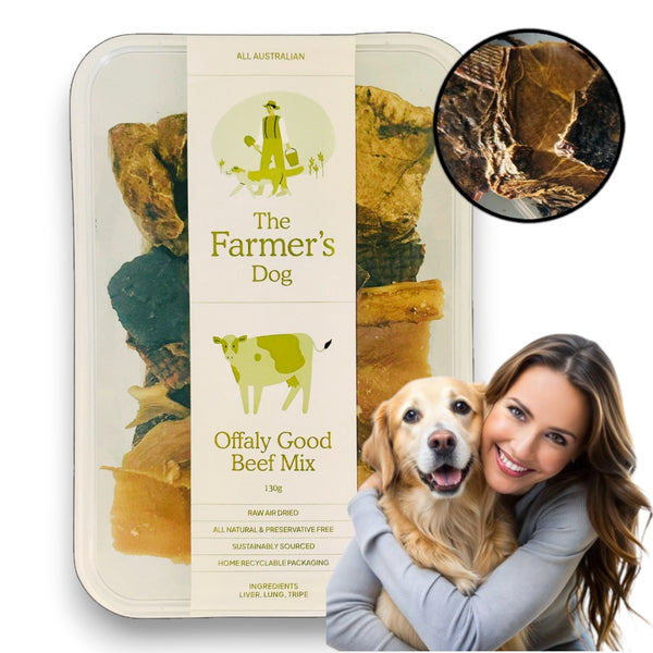 The Farmer's Dog | Offaly Good Beef Mix [PET FOOD ONLY]