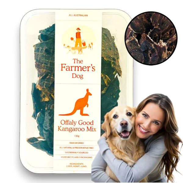 The Farmer's Dog | Offaly Good Kangaroo Mix [PET FOOD ONLY]