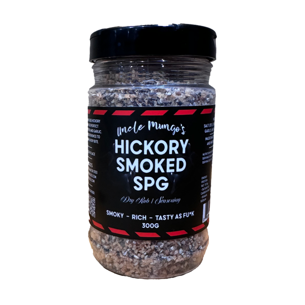 Uncle Mungo's | Hickory Smoked SPG