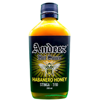 Andeez | Habanero Honey