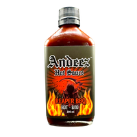 Andeez | Reaper BBQ