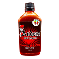 Andeez | Smoked Sriracha