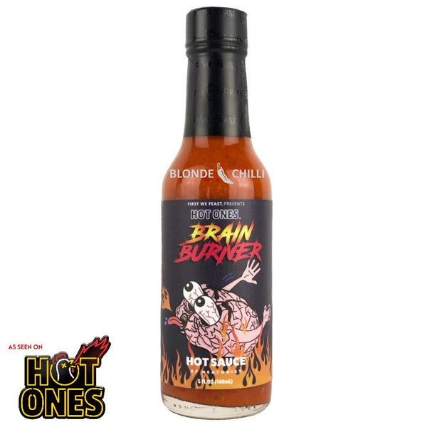 Extreme Karma Hot Sauce, As Seen on Hot Ones